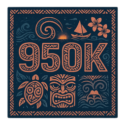 950k logo